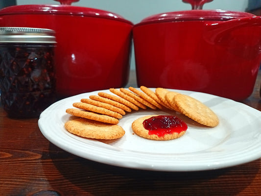 Hel’s Blackberry Reaper Jam