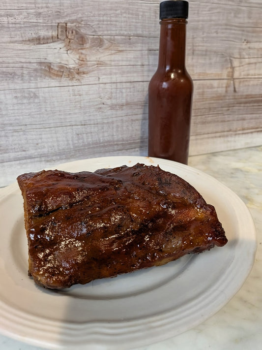 Hestia's Que Sauce