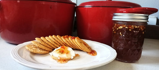 All Father's Jalapeno Jam