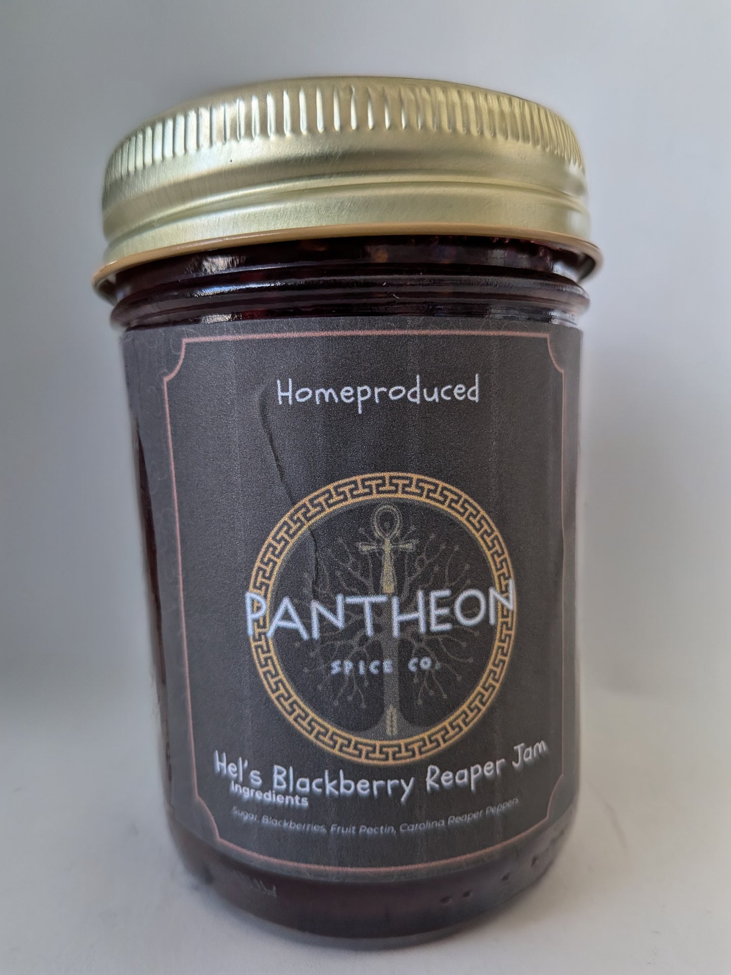 Hel’s Blackberry Reaper Jam